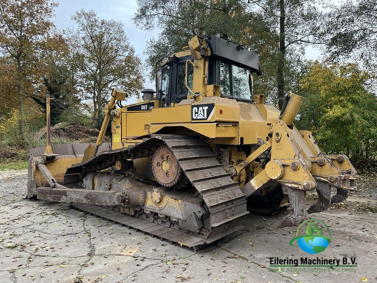 Used 2008 Caterpillar D6T LGP Trimble GPS Ripper