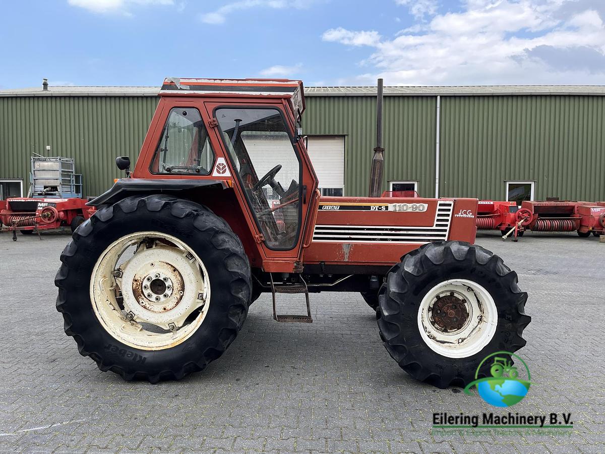 Used 1991 Fiat 110-90 DT