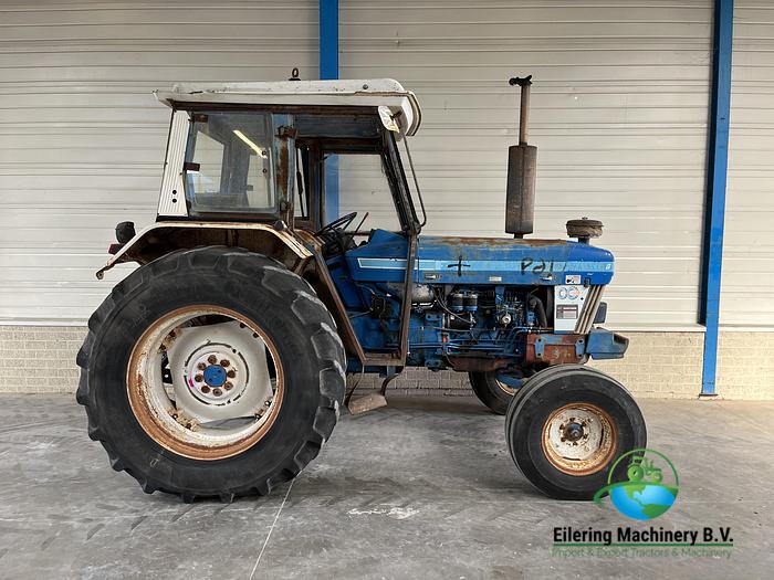 Used 1984 Ford 7610