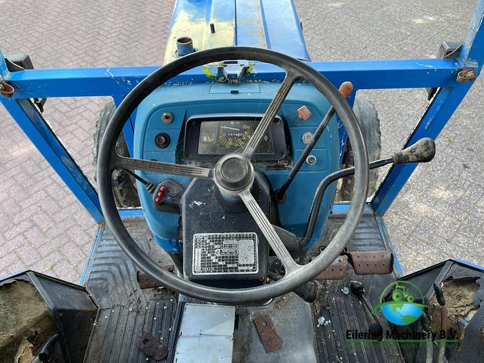Used 199 Fiat / New Holland 80-66 S-DT