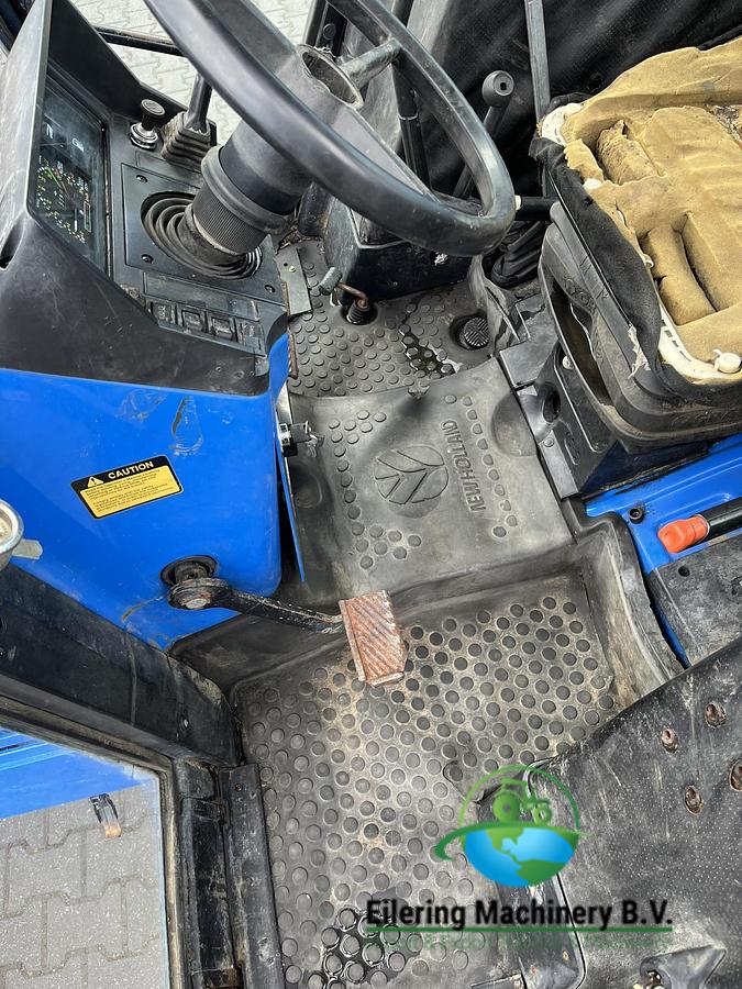 Used 2003 Fiat / New Holland 110-90 DT