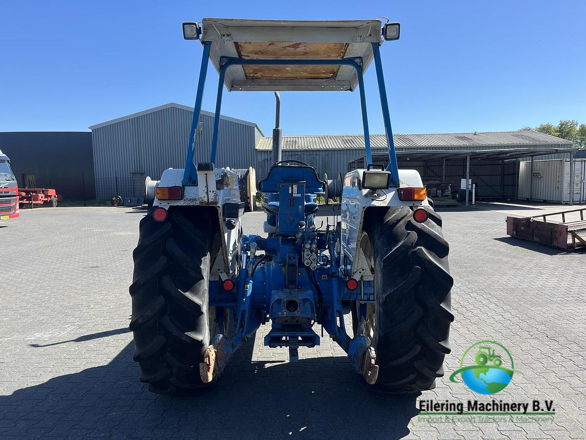 Used 1989 Ford 7810 cabrio