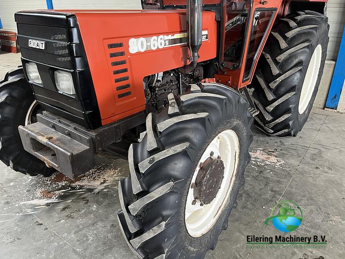 Used 1996 Fiat 80-66 DT