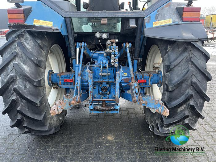 Used 1994 Ford 6640 SL DP