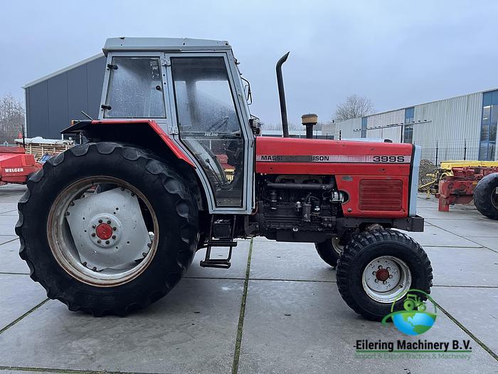 Used 1990 Massey Ferguson 399