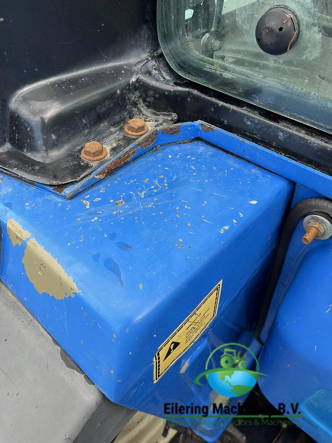 Used 2003 Fiat / New Holland 110-90 DT