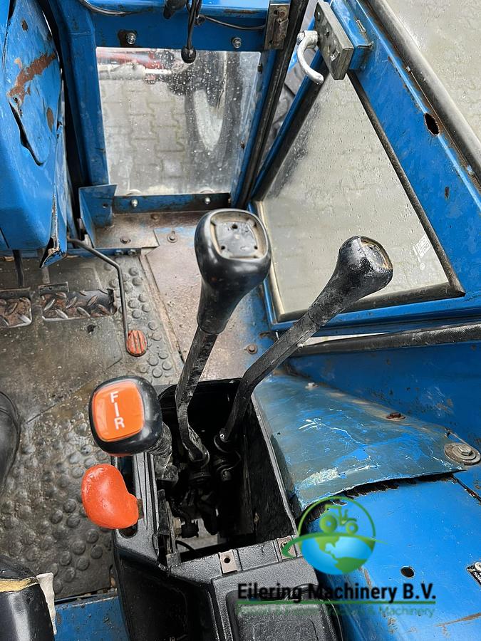 Used 1997 New Holland / Ford 7840 SL 12x12