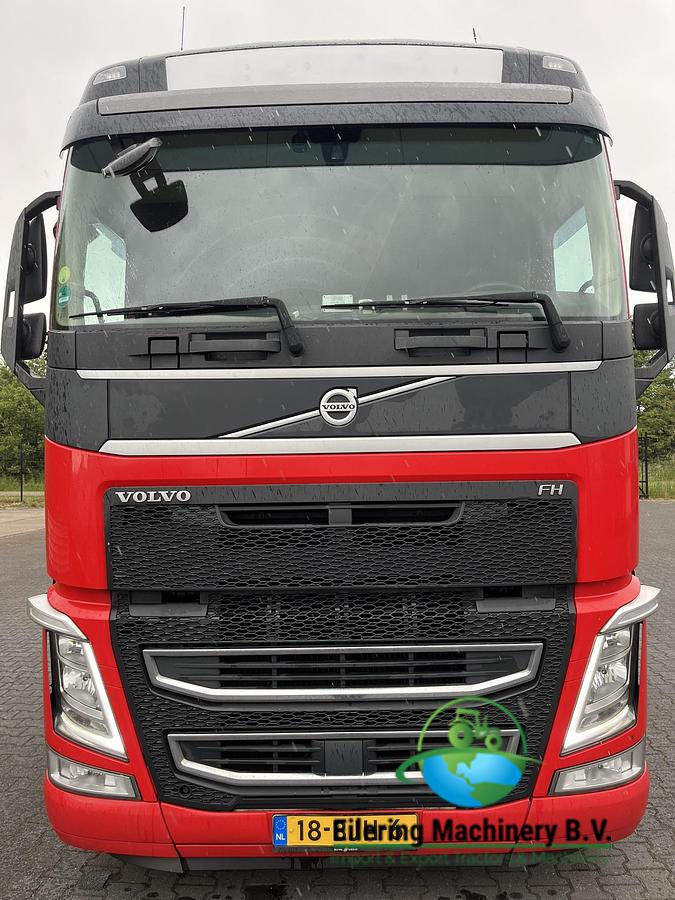 Used 2017 Volvo FH460 + PTO