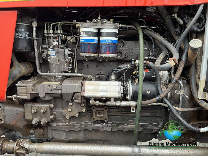 Used 1995 Massey Ferguson 399