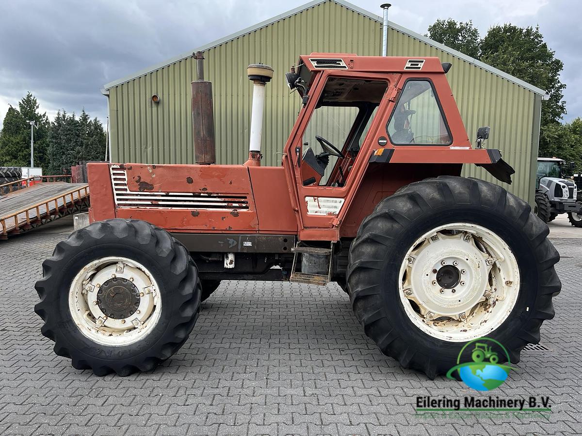 Used 1985 Fiat 1580 DT