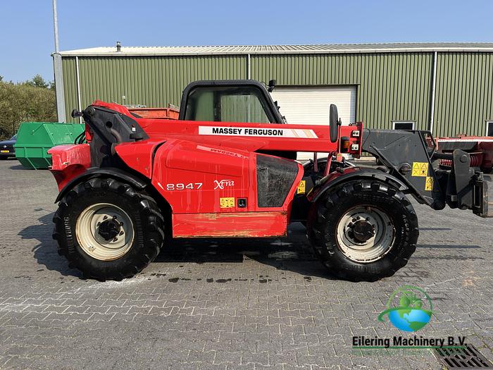 Used 2009 Massey Ferguson 8947