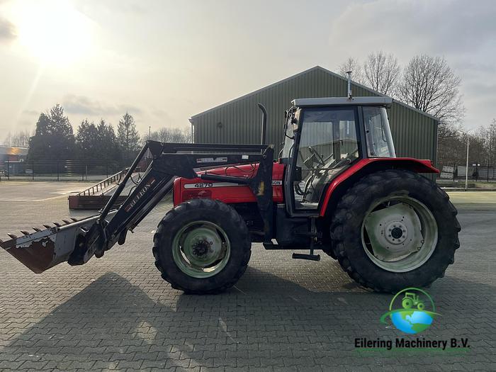 Used 2000 Massey Ferguson 4270