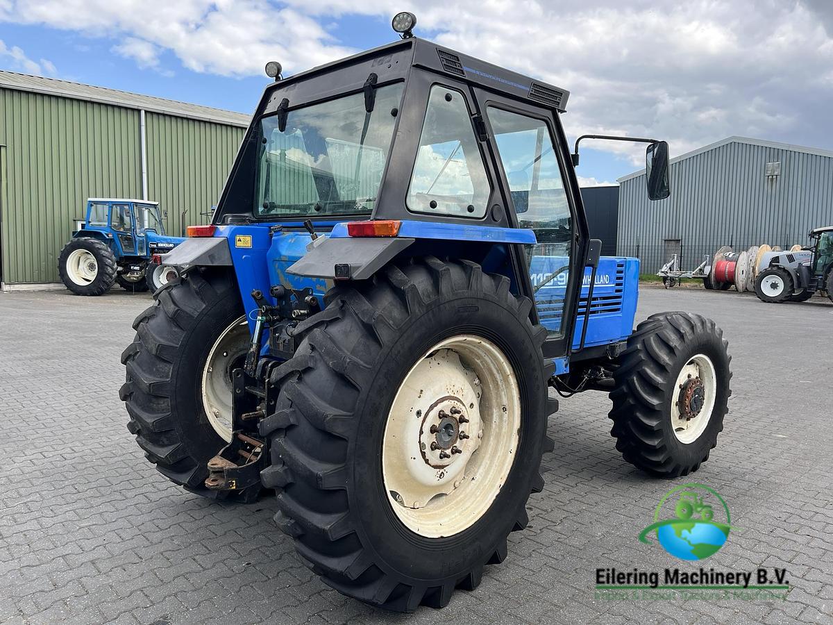 Used 2003 Fiat / New Holland 110-90 DT