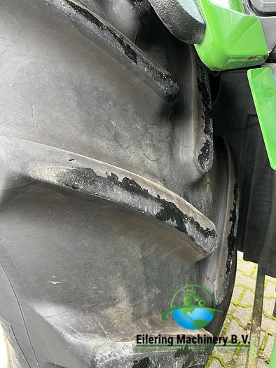 Used 1998 John Deere 7810