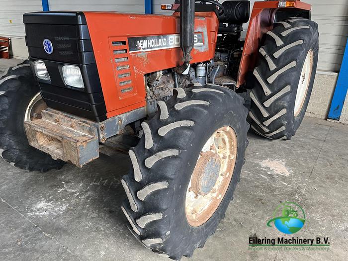 Used 2001 Fiat / New Holland 80-66 S-DT