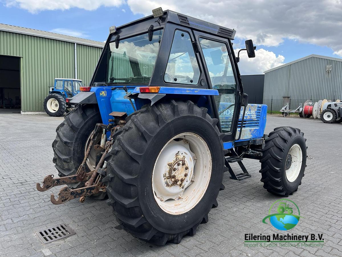 Used 2003 Fiat / New Holland 110-90 DT