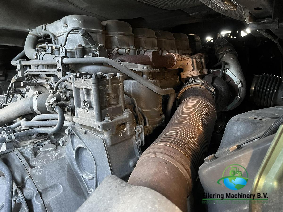 Used 2015 Scania R450