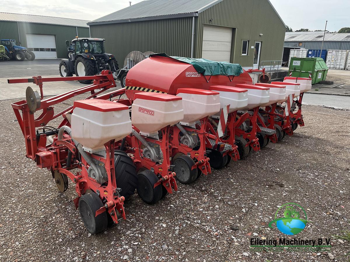Used 2014 Gaspardo MIRKA 8 ROW