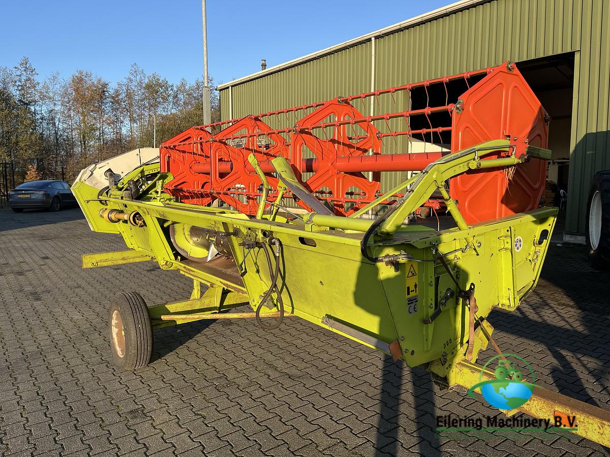 Used 1991 Claas Dominator 88 SL