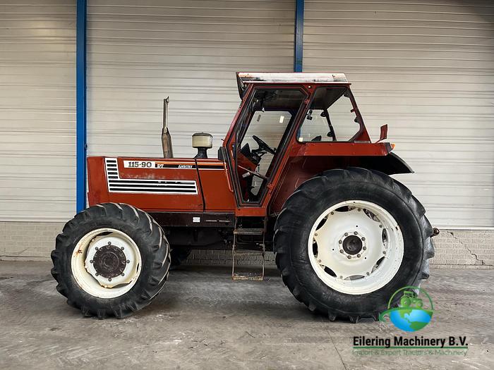 Used 1986 Fiat 115-90 DT