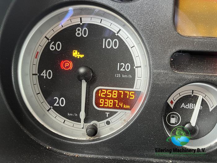 Used 2012 DAF XF 105.460