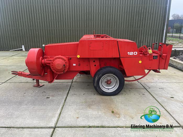 Used 1985 Massey Ferguson 120