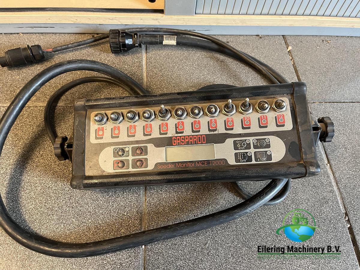 Used 2014 Gaspardo MIRKA 8 ROW