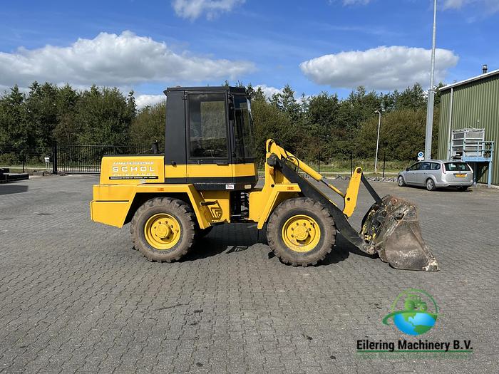 Used 1990 Schaeff SKL 841