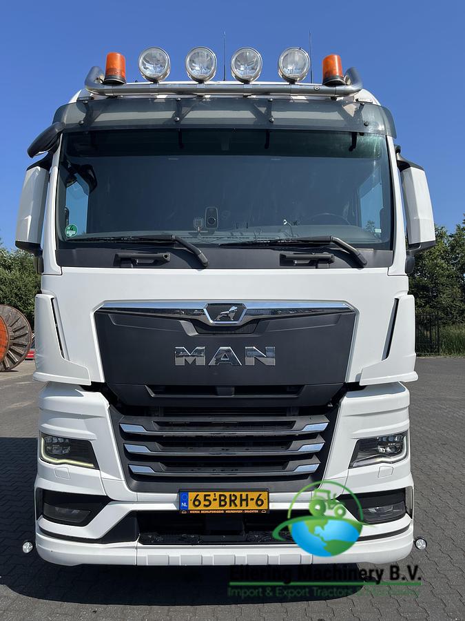 Used 2021 MAN TGX 26.510