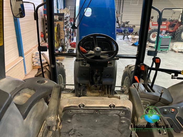 Used 2001 New Holland TS110