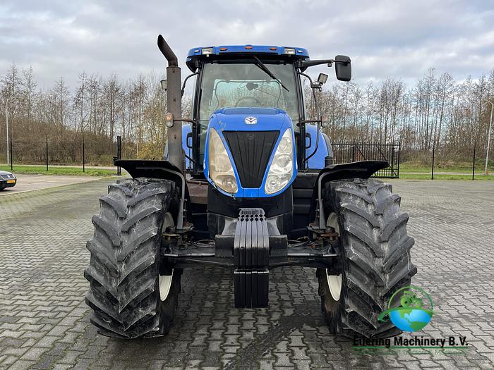 Used 2007 New Holland T7050 PC
