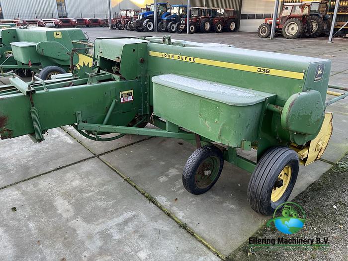 Used 1990 John Deere 336
