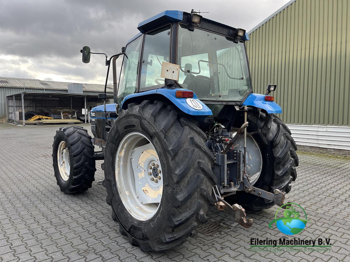 Used 1997 New Holland / Ford 7840 SL 12x12