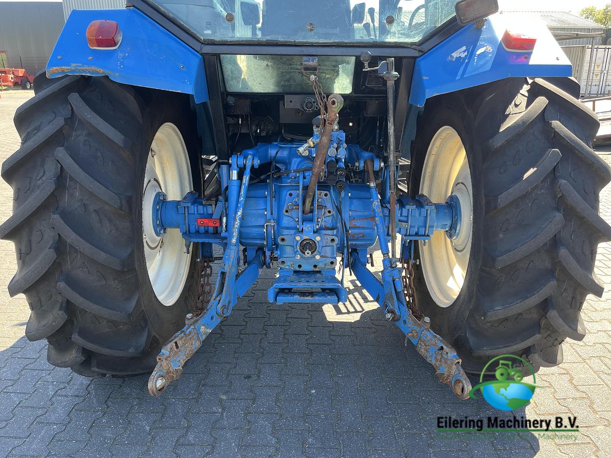 Used 1994 Ford 7840 SL 12x12