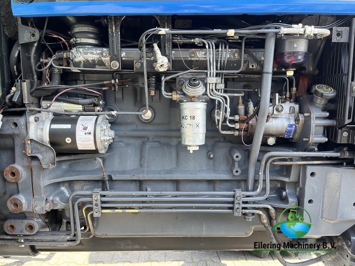 Used 1997 New Holland / Ford 7840 SL 12x12