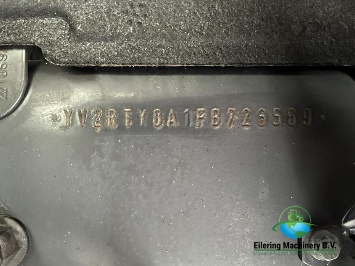 Used 2015 Volvo FH 460 + PTO