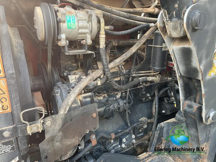 Used 2000 Massey Ferguson 4270