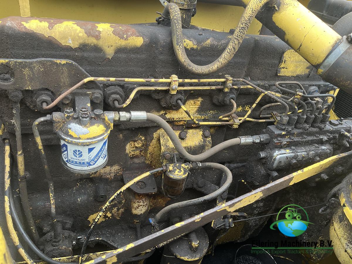Used 1969 Clayson / New Holland M135
