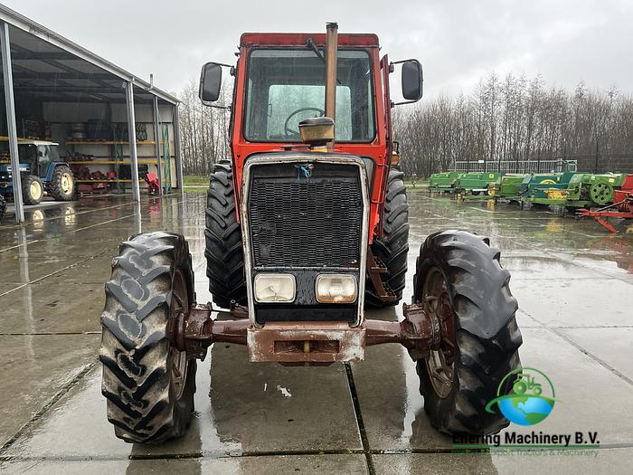 Used 1982 Massey Ferguson 595