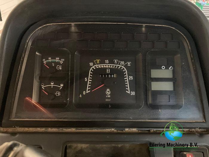 Used 2001 New Holland TS110