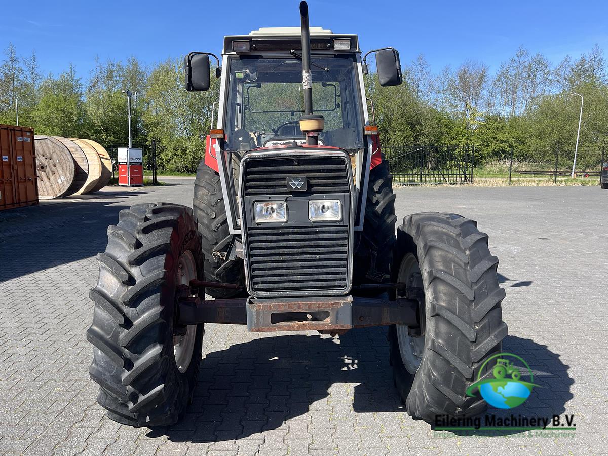 Used 1995 Massey Ferguson 399