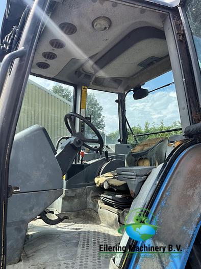 Used 1993 Ford 6640 SLE