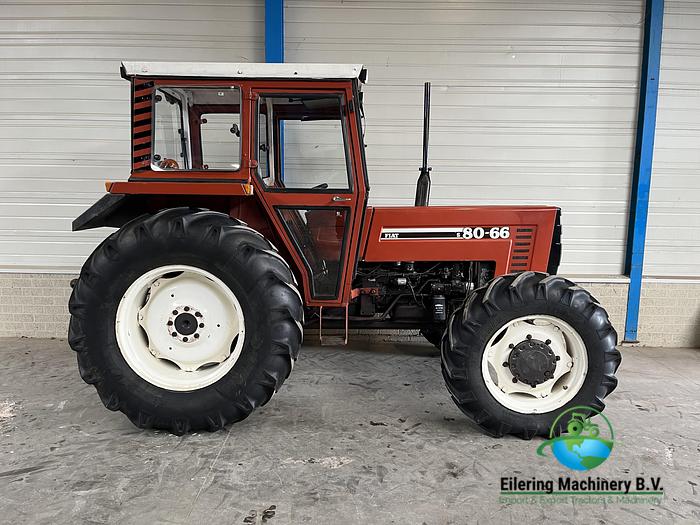 Used 1996 Fiat 80-66 DT