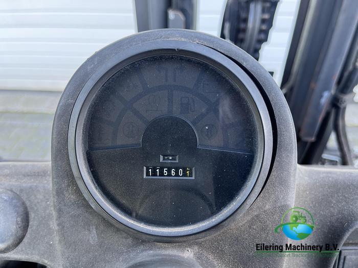 Used 2001 Linde H30 D