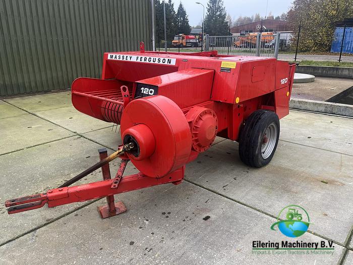 Used 1985 Massey Ferguson 120