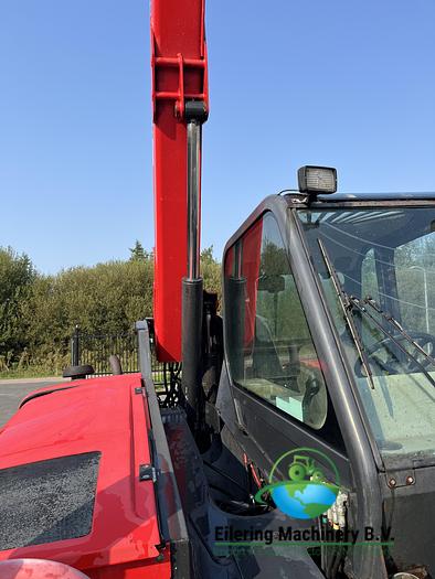 Used 2009 Massey Ferguson 8947