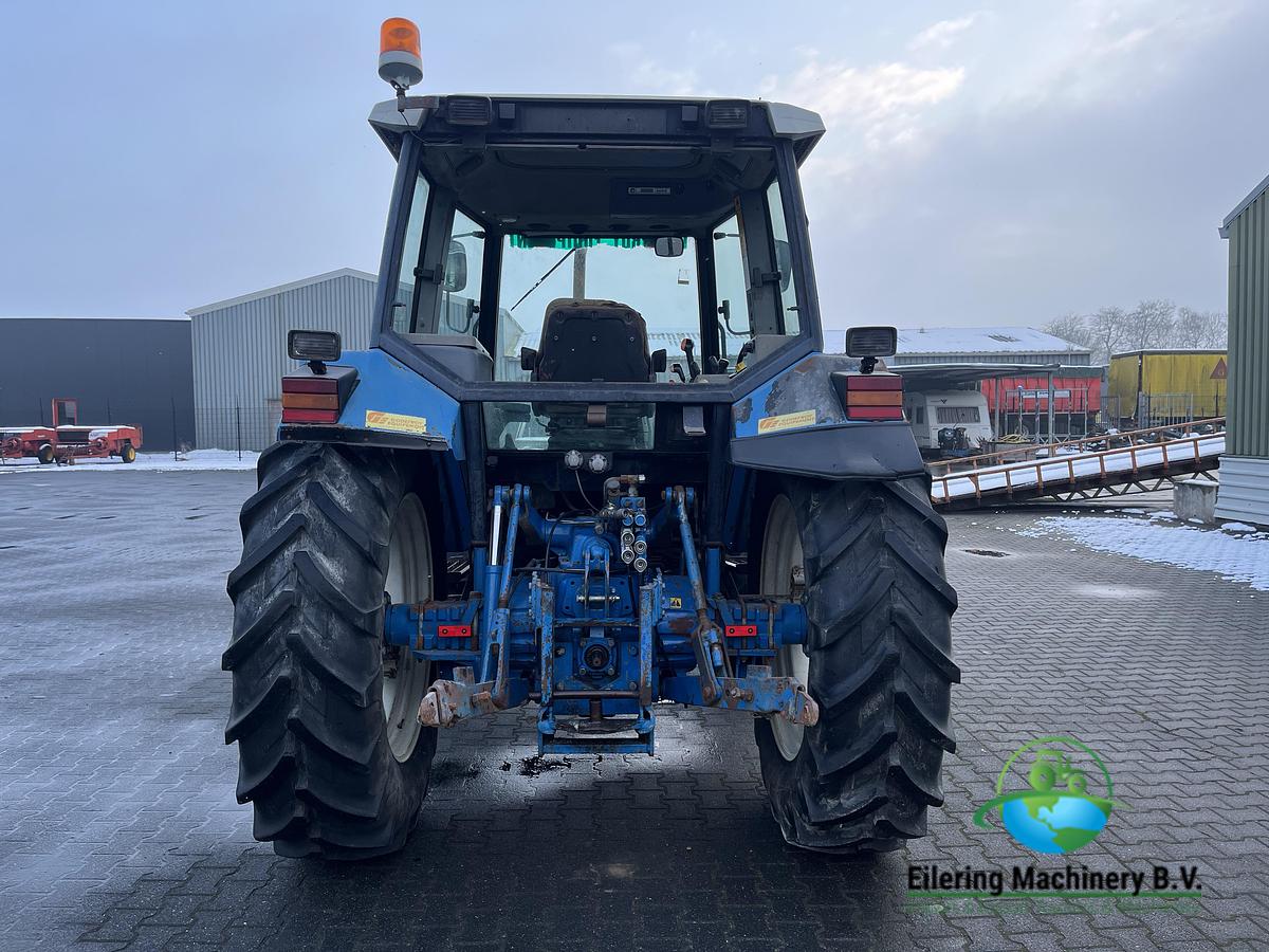 Used 1994 Ford 6640 SL DP