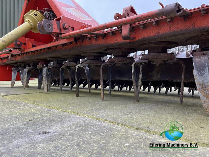 Used 1996 Kuhn HRB302 Power Harrow