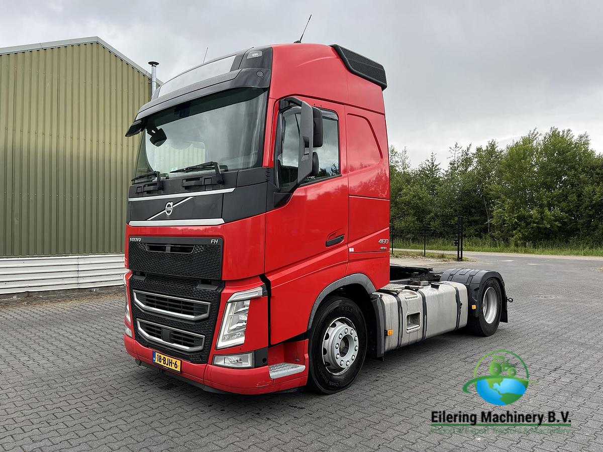 Used 2017 Volvo FH460 + PTO