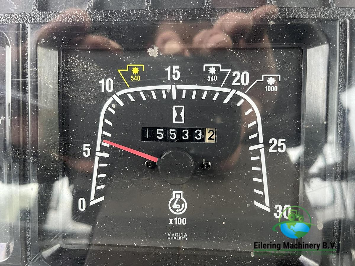 Used 1997 New Holland / Ford 7840 SL 12x12